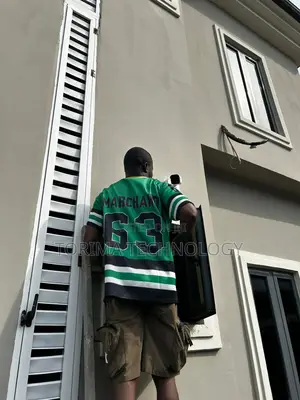 Professional CCTV Camera Installation