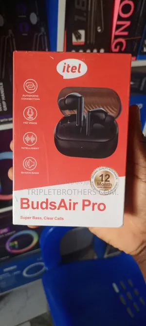 Itel Budsair Pro Earpud