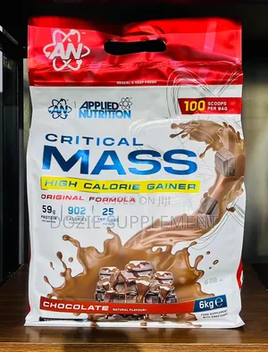 Applied Nutrition Critical Mass 6kg
