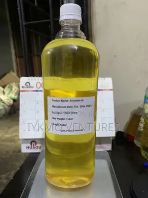 Avocado Oil / 100% Pure Natural