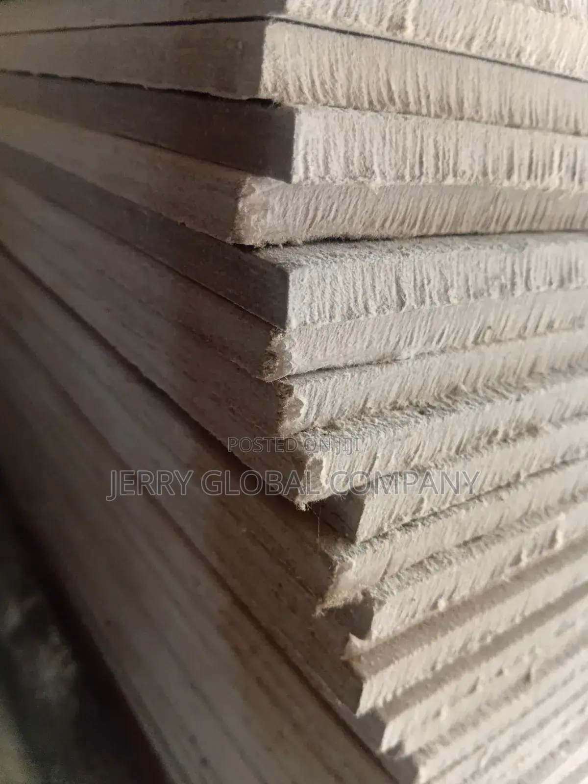 Pop Cement Board 10mm