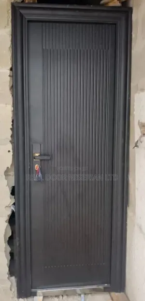 Powerful Room Door