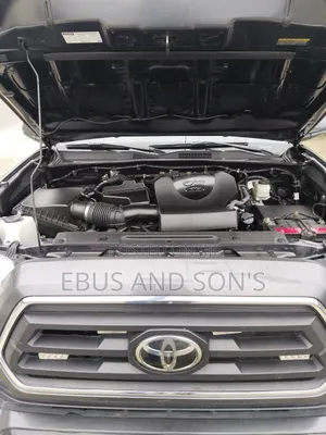 Toyota Tacoma 2021 Gray