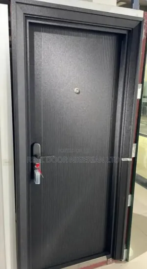 10yrs Warranty to All My Doors