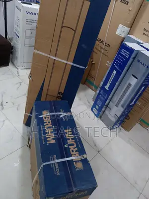 High Capacity Bruhm 2 Ton Inverter Ac – Instant Cooling