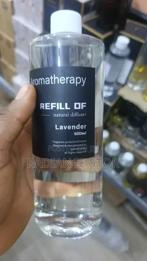 500ml Oil Based Aroma Diffuser Refill