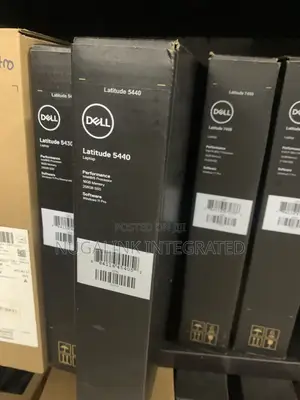 New Laptop Dell Latitude 5440 16GB Intel Core i5 SSD 256GB