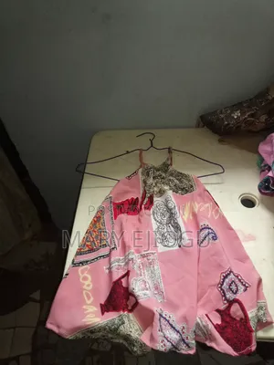 Bubu and Children Dresses