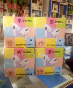 Jamax Earpud