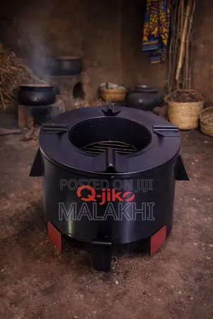 Q-Jiko Charcoal Stove