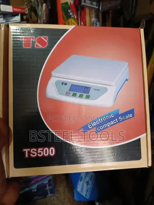 30kg Digital Electronic Compact Scale – Accurate Weighing Scale
