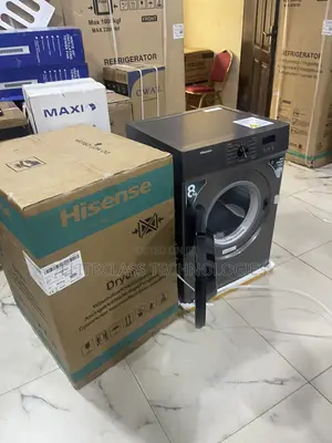Hisense Residential Dryer 8kg