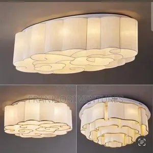 Ceiling Fittings, Chandeliers.