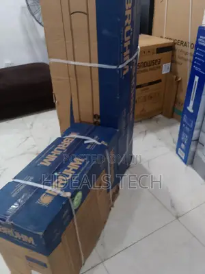 Genuine Bruhm Floor Standing Inverter Ac 2hp – Brand New