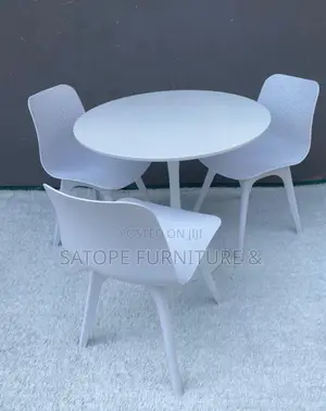 Restaurant and Dining Chair Table
