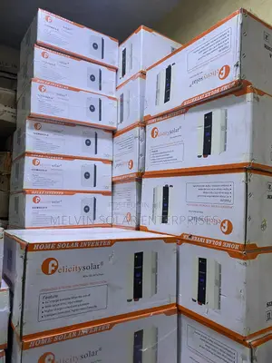 4kva 24v Hybrid Felicitysolar Inverter Available in Store Now Dm