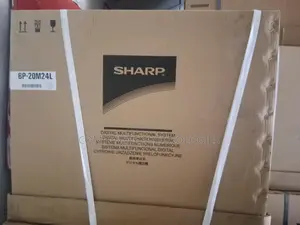 Sharp Bp-20m24l Digital Multifunctional System