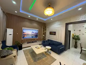 Furnished 3bdrm Block of Flats in Wuye for sale