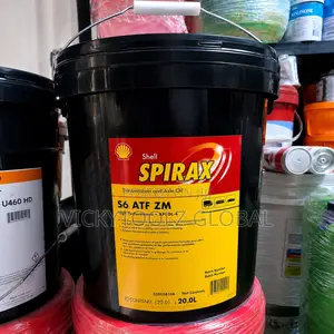 Shell Spirax S6 Atf Zm 20l