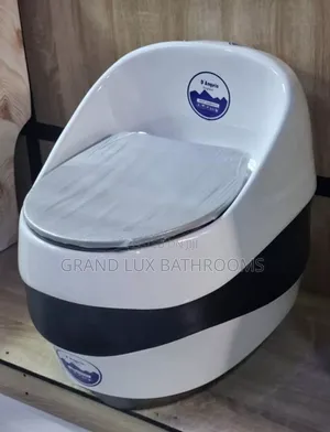 Morden England Egg Shape Wc