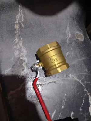 2" Brass Ball Valve