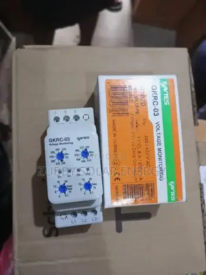 GKRC-03 Is Voltage Monitoring Device With Sequence