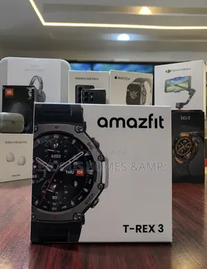 Amazfit T-Rex 3 Rugged/Military Smart Watch