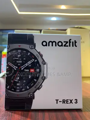 Amazfit T-Rex 3 Rugged/Military Smart Watch