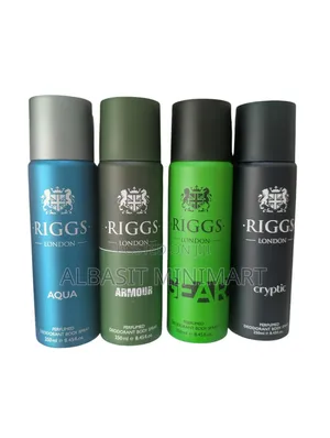 Riggs London "Ember