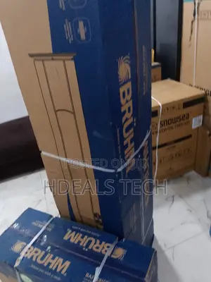 Bruhm 2hp Inverter Standing Ac – Ideal for Large Rooms