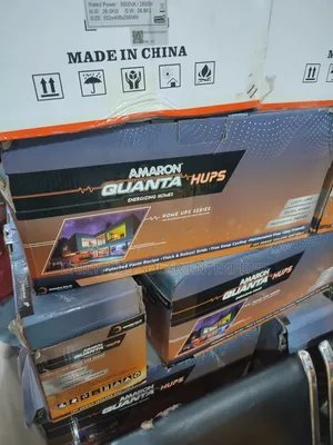 Amaron Quanta Hups 200ah 12v Gel Solar Battery