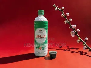 Jinja Herbal Extract Repair Damaged Cells, Trusted Remedy.