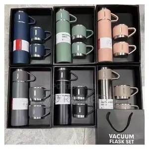 Vacuum Flack