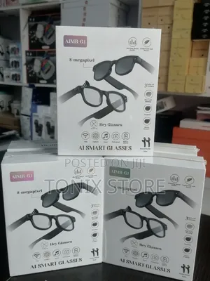 Ai Smart Glasses(Aimb-G1)