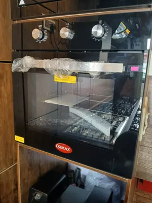 Kimax Oven Electric Gas Use 60x60cm