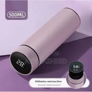 Temperature Display Flask