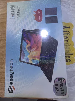 New Tablet 512 GB Black