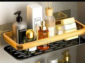 Wall Shelf For Room Or Bathroom