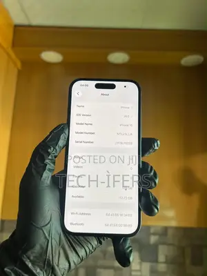 Apple iPhone 15 128 GB
