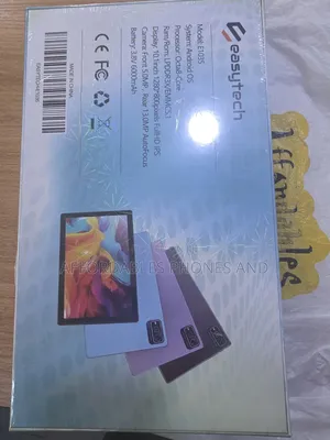 New Tablet 512 GB Black