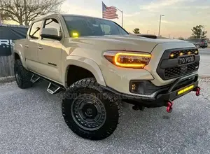 Upgrade Kit Tacoma 2021