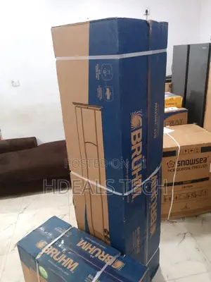 Bruhm Floor Standing Ac 2 Ton – Low Power Consumption