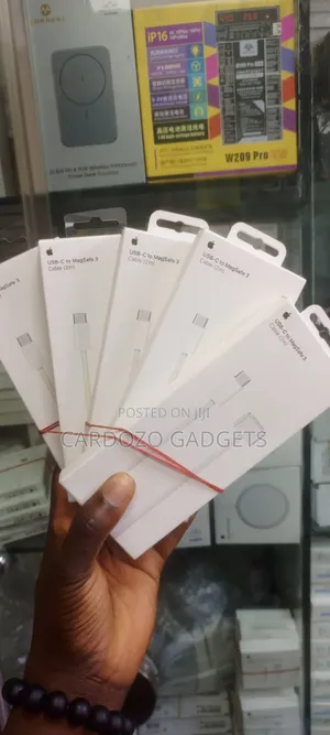 Usb-C to Magsafe 3 Cable