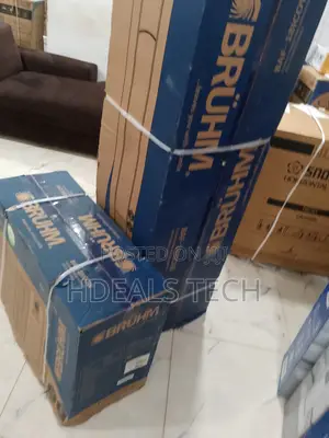 New Arrival Bruhm 2 Ton Inverter Ac – Affordable Luxury