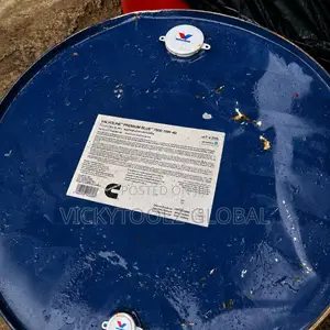 Valvoline Premium Blue 7800 15w-40 Diesel Engine Oil Drum