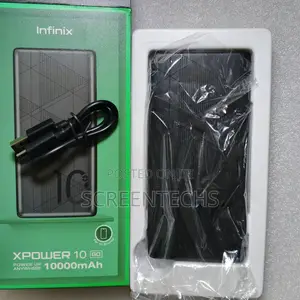 Original 10,000mah Infinix Xpower 10 Go Powerbank