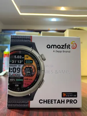 Amazfit Cheetah Pro Running Sports Smart Watch