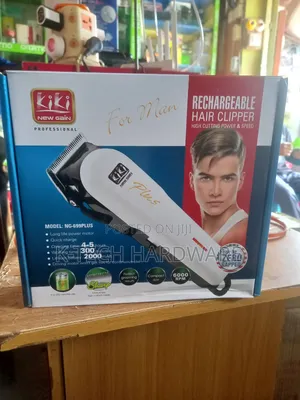 Kiki New Gain Rechargeable Hair Clipper Ng-699plus