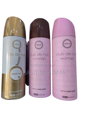 Armaf Club De Nuit