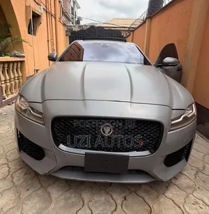 Jaguar XF 35t R-Sport AWD 2016 Gray